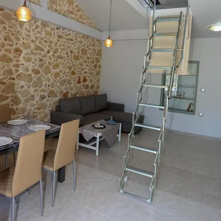 Apartmán Casa Di Mona
