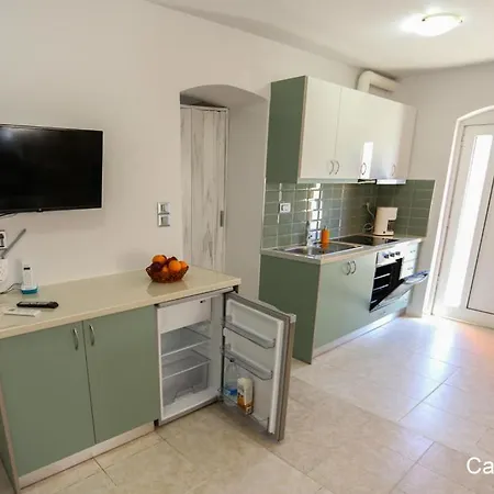 Apartmán Casa Di Mona