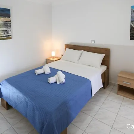 Apartmán Casa Di Mona Chania (Crete)