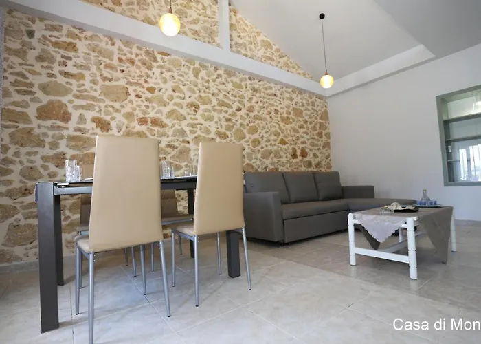 Casa Di Mona Апартаменты Ханья