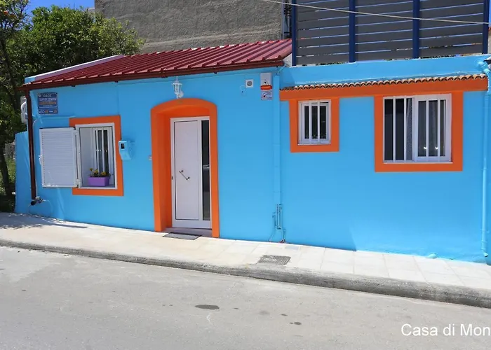 Casa Di Mona * Ханья