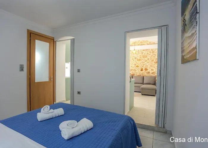 Casa Di Mona Апартаменты Ханья