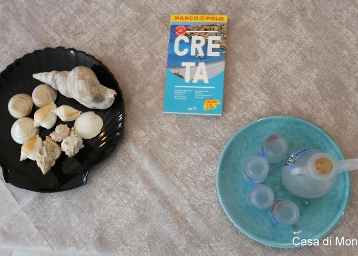 Апартаменты Casa Di Mona