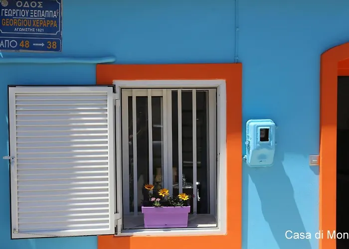 Casa Di Mona Апартаменты