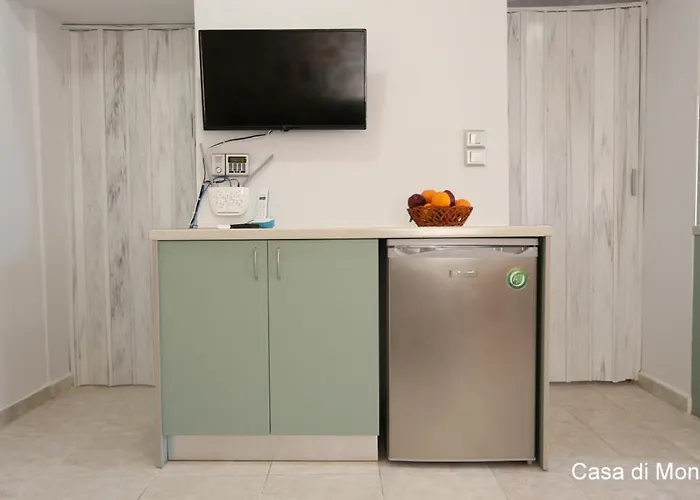 Апартаменты Casa Di Mona Ханья