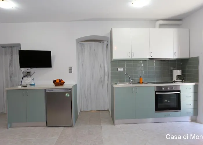 Casa Di Mona Апартаменты Ханья