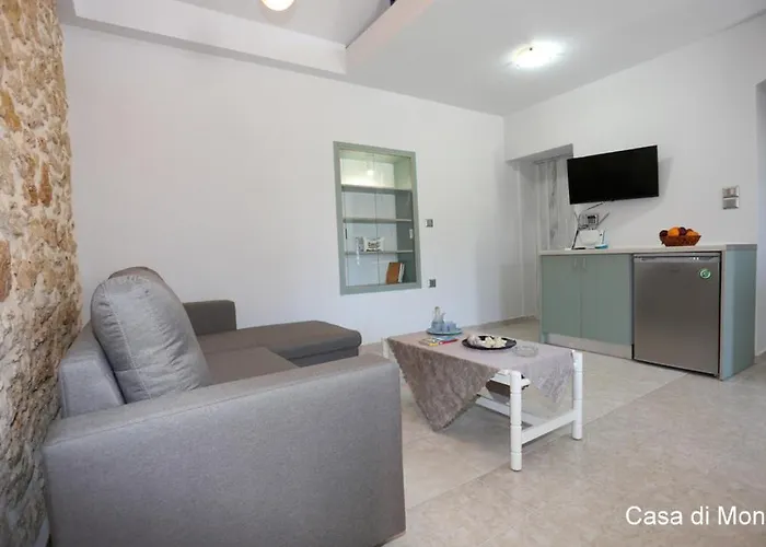 Casa Di Mona Апартаменты Ханья