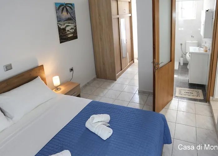 Апартаменты Casa Di Mona