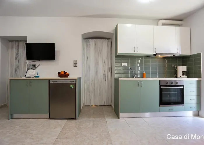 Casa Di Mona Апартаменты