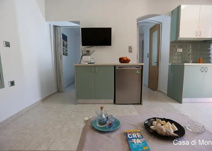 Апартаменты Casa Di Mona