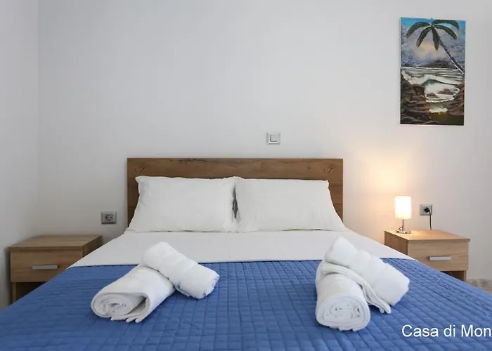 Апартаменты Casa Di Mona Ханья