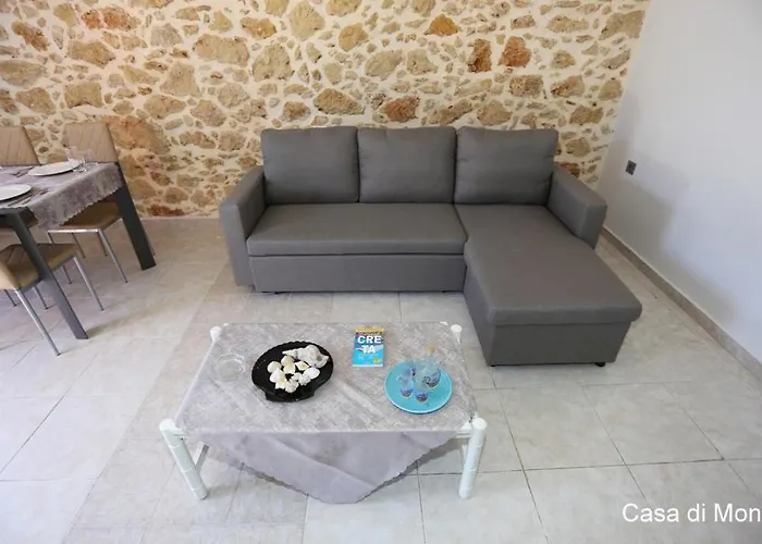 Casa Di Mona * Ханья