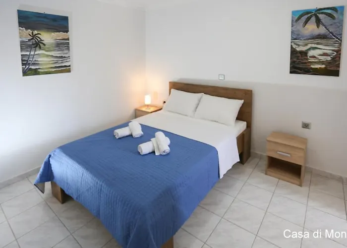 Апартаменты Casa Di Mona Ханья