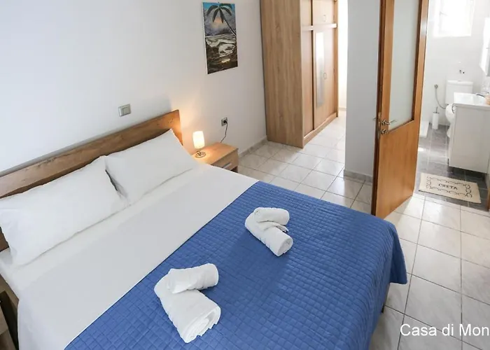 Апартаменты Casa Di Mona *