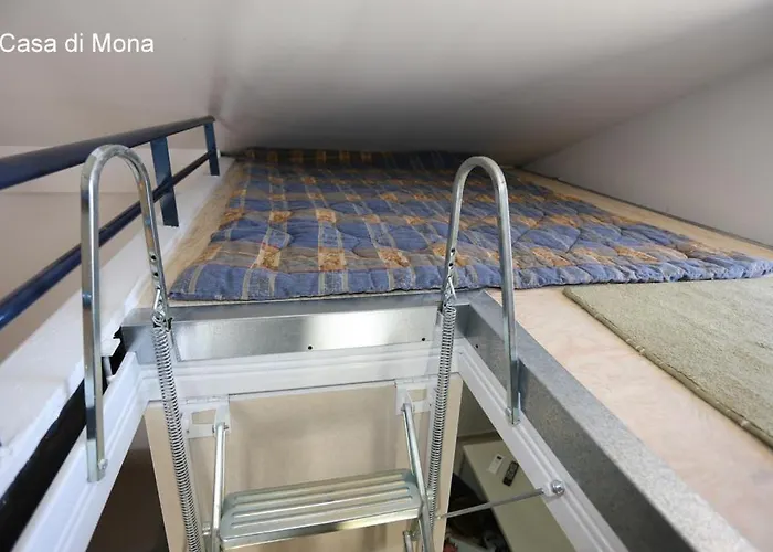 Casa Di Mona Апартаменты Ханья