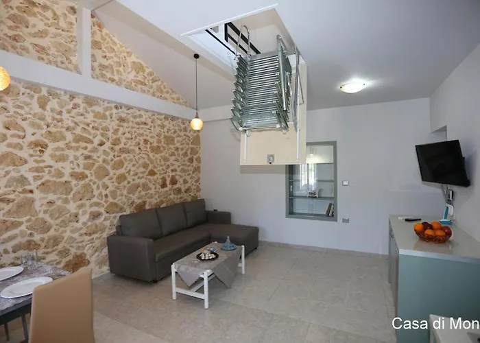 Casa Di Mona Апартаменты *