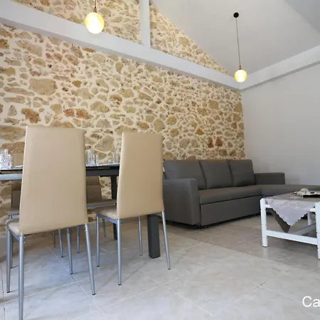 Casa Di Mona Apartman Hriszí Aktí Haniá