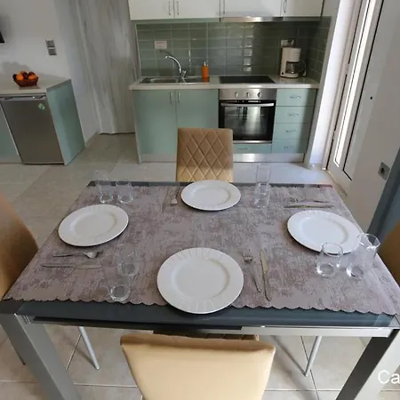 Casa Di Mona Hriszí Aktí Haniá