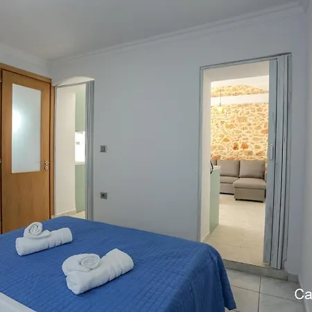Casa Di Mona Apartman Hriszí Aktí Haniá