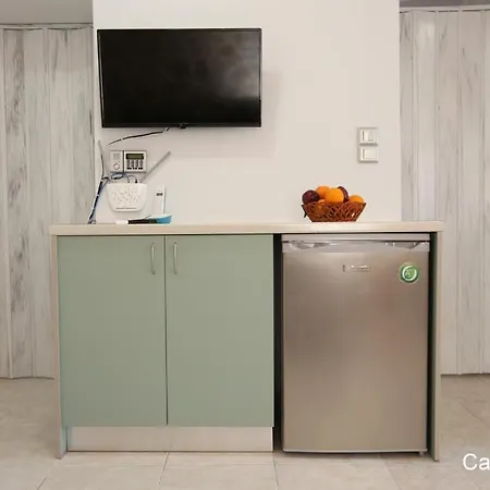 Apartman Casa Di Mona Hriszí Aktí Haniá