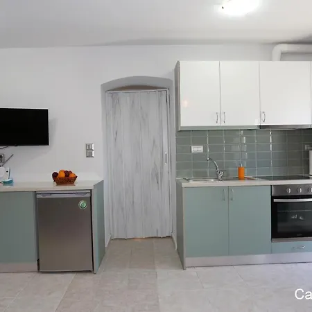 Casa Di Mona Apartman Hriszí Aktí Haniá